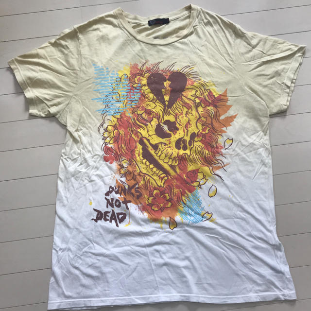 Ed Hardy(エドハーディー)のエドハーディー Tシャツ 3L メンズのトップス(Tシャツ/カットソー(半袖/袖なし))の商品写真