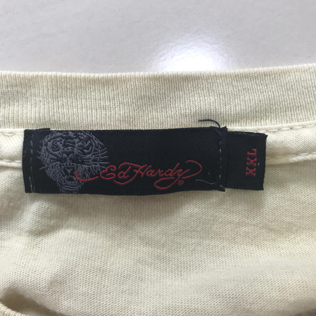 Ed Hardy(エドハーディー)のエドハーディー Tシャツ 3L メンズのトップス(Tシャツ/カットソー(半袖/袖なし))の商品写真