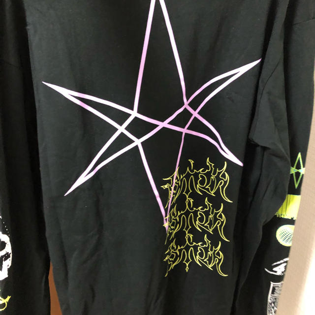 bring me the horizon Tシャツ メンズのトップス(Tシャツ/カットソー(半袖/袖なし))の商品写真