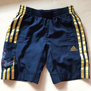 アディダス(adidas)のadidas × ミッキー(パンツ/スパッツ)