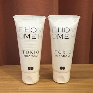 トキオ(TOKIO)のトキオ インカラミ ホーム 2本セット(トリートメント)