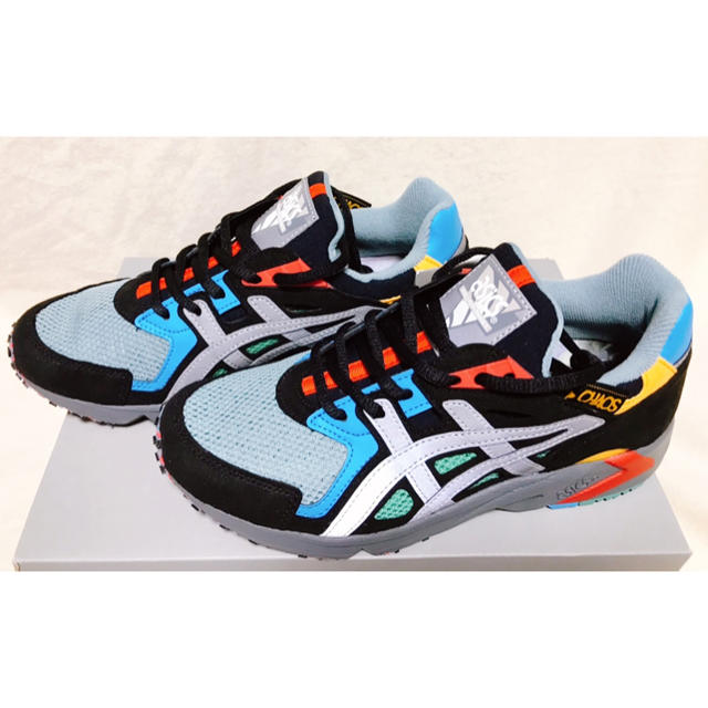 asics(アシックス)のASICSTIGER × VIVIENNEWESTWOOD 24cm レディースの靴/シューズ(スニーカー)の商品写真