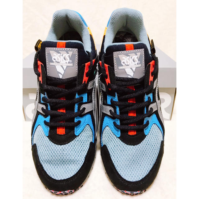 asics(アシックス)のASICSTIGER × VIVIENNEWESTWOOD 24cm レディースの靴/シューズ(スニーカー)の商品写真