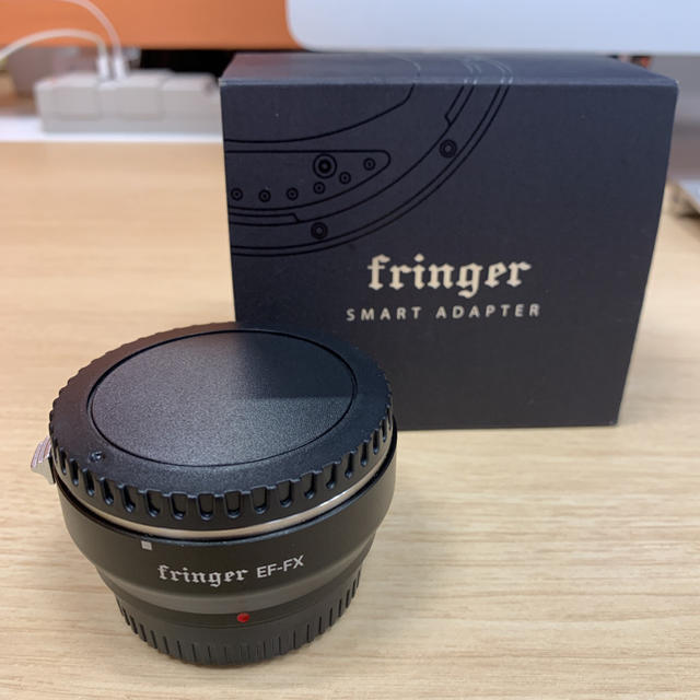 その他Fringer フリンガー電子マウントアダプター FR-FX10 EF→X 変換