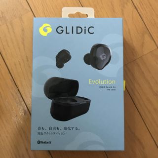 ソフトバンク(Softbank)のdai様専用2点セット glidic sound air TW-7000(ヘッドフォン/イヤフォン)