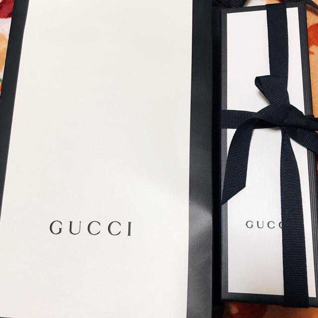 Gucci - gucci ギフトの通販 by カラコロ's shop｜グッチならラクマ