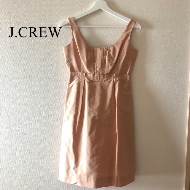 美品！J.CREW カクテルドレス