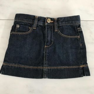 ベビーギャップ(babyGAP)のbaby gap 95cm ミニスカート デニム (スカート)