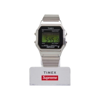 シュプリーム(Supreme)のSupreme Timex Digital Watch (腕時計(デジタル))