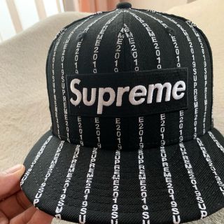 シュプリーム(Supreme)のsupremeキャップ(キャップ)