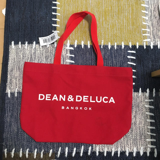 DEAN&DELUCA トートバッグ