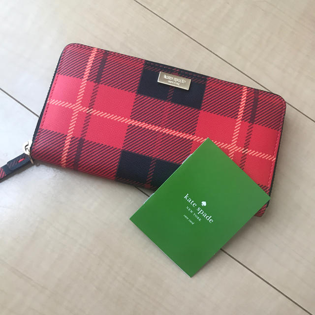 kate spade new york - 新品 ケイトスペート  財布の通販 by あかり's shop｜ケイトスペードニューヨークならラクマ