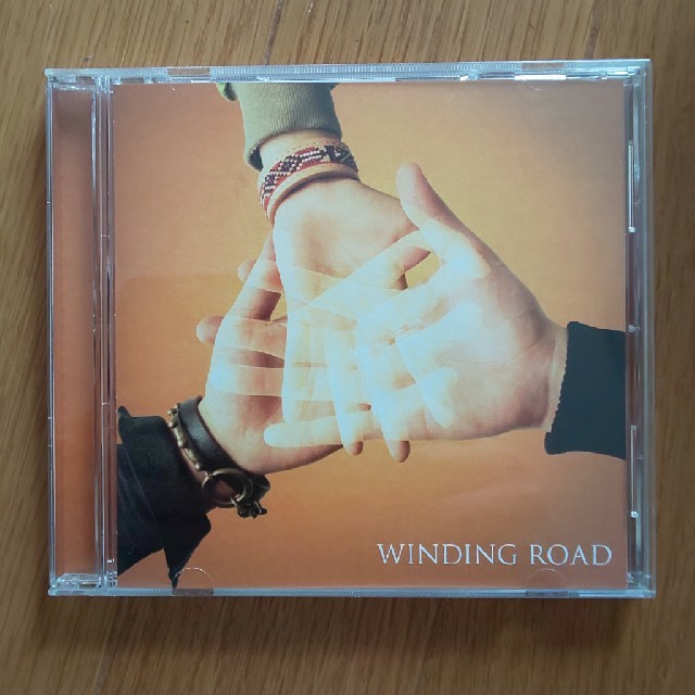 WINDING ROAD  絢香×コブクロ エンタメ/ホビーのCD(ポップス/ロック(邦楽))の商品写真