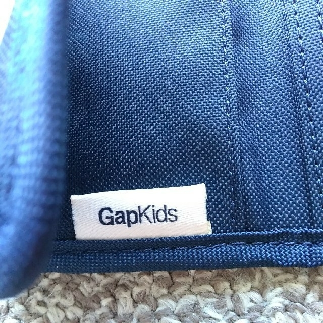 GAP Kids(ギャップキッズ)の美品☆GAP kids　子供　財布 キッズ/ベビー/マタニティのこども用ファッション小物(財布)の商品写真
