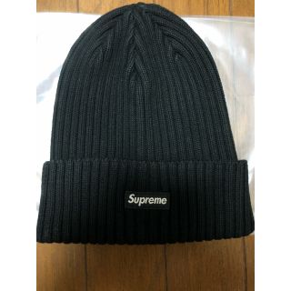 シュプリーム(Supreme)の【未使用新品】Overdyed Beanie SS19(ニット帽/ビーニー)