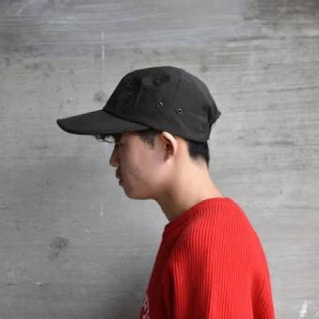 キャップessay A-1 – LONG BRIM CAP