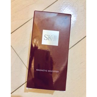 エスケーツー(SK-II)のSK-II マグネティック ブースター / 顔用アプリケーター(フェイスケア/美顔器)