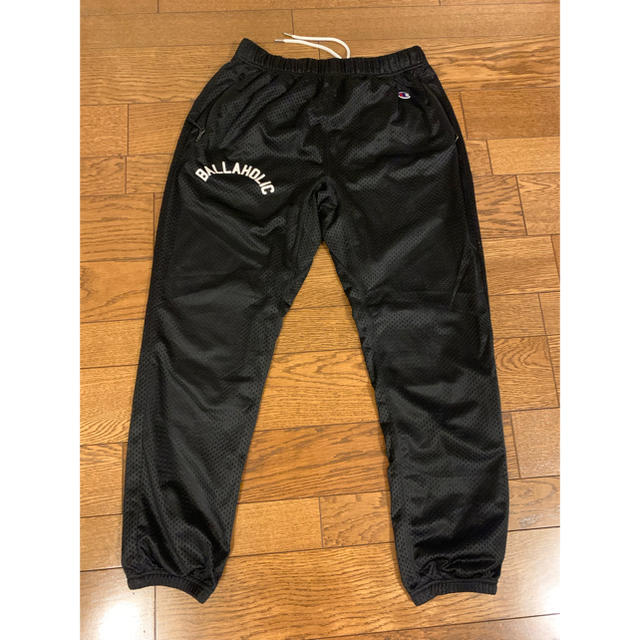 ballaholic mesh pants black Mサイズ
