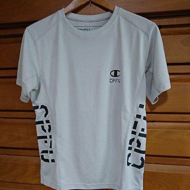 Champion(チャンピオン)の【Champion】チャンピオン CPFU Tシャツ M メンズのトップス(Tシャツ/カットソー(半袖/袖なし))の商品写真