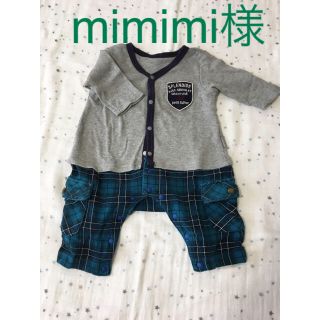 ベルメゾン(ベルメゾン)のmimimi様(ロンパース)