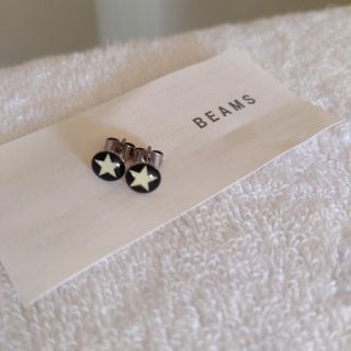 ビームス(BEAMS)のBEAMS スターピアス(ピアス)