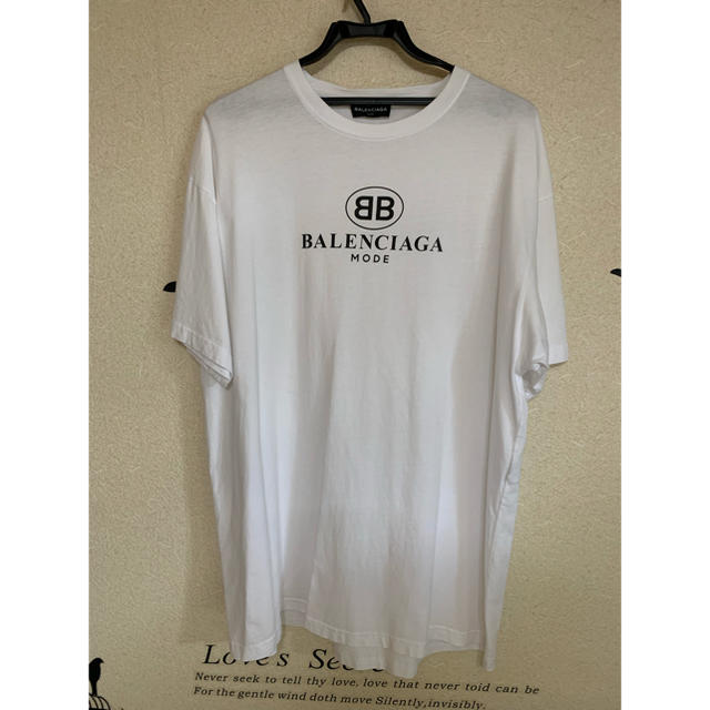 BALENCIAGA Tシャツトップス