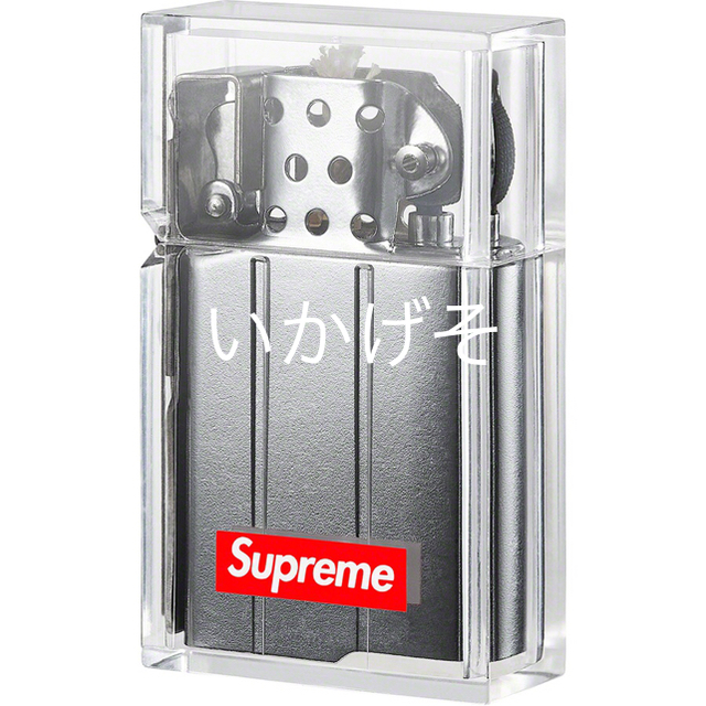 Supreme®/Tsubota Pearl Hard Edge Lighter