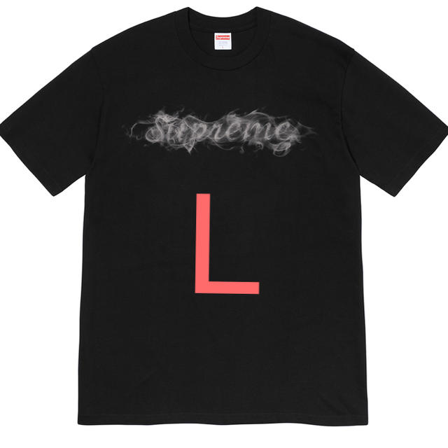 【L】  Smoke Tee