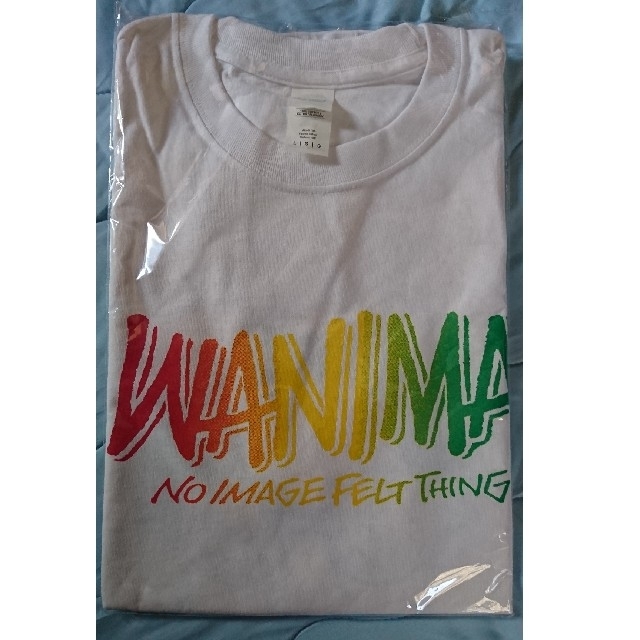 WANIMA(ワニマ)のWANIMA(ワニマ) ケンタTシャツ エンタメ/ホビーのタレントグッズ(ミュージシャン)の商品写真