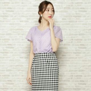 ウィルセレクション(WILLSELECTION)の最終価格♡いいね不要です♡willselection♡ブラウス(シャツ/ブラウス(半袖/袖なし))