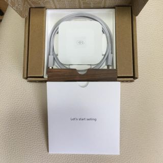 スクエア(SQUARE)のSquare Reader カードリーダー 新品(PC周辺機器)