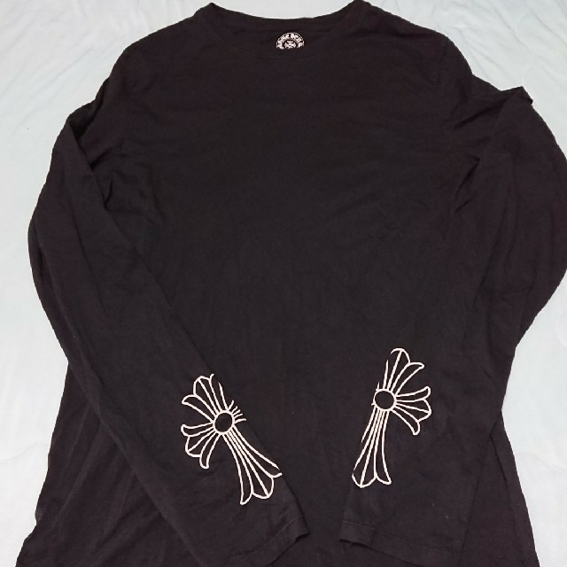 Chrome Hearts(クロムハーツ)のクロムハーツ 長袖シャツ メンズのトップス(Tシャツ/カットソー(七分/長袖))の商品写真