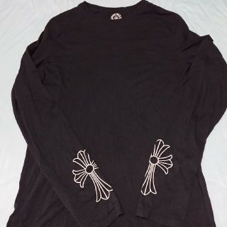 クロムハーツ(Chrome Hearts)のクロムハーツ 長袖シャツ(Tシャツ/カットソー(七分/長袖))