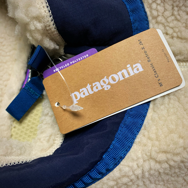 送料込新品 patagonia ﾚﾄﾛX ﾊﾟﾀｺﾞﾆｱ XLｻｲｽﾞ ﾌﾘｰｽ