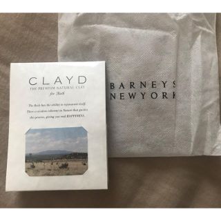 バーニーズニューヨーク(BARNEYS NEW YORK)のクレイドフォーバス 浴用化粧料 クレイド CLAYD(入浴剤/バスソルト)