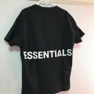 フィアオブゴッド(FEAR OF GOD)のESSENTIALS Tシャツ 希少なXS(Tシャツ/カットソー(半袖/袖なし))