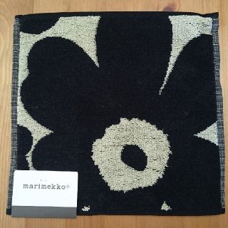 マリメッコ(marimekko)の【値下げ】marimekkoタオル(ハンカチ)