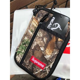 シュプリーム(Supreme)の19aw Small Zip Pouch Wallet Tree Camo(ショルダーバッグ)