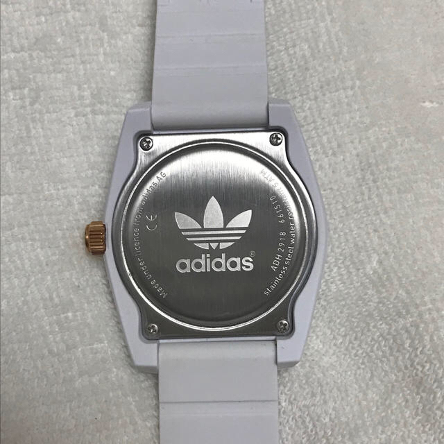 adidas(アディダス)の［美品］adidas腕時計 アディダス サンディアゴ ADH 2918 レディースのファッション小物(腕時計)の商品写真