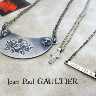 ジャンポールゴルチエ(Jean-Paul GAULTIER)のジャンポール・ゴルチエ ネックレス 3点セット(ネックレス)