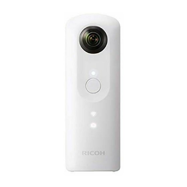 けたらあり RICOH - つむつむ様 専用 RICOH THETA V の通販 by *nr