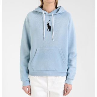 ポロラルフローレン(POLO RALPH LAUREN)の新品RALPH LAUREN ラルフローレン レディース パーカー ロンハーマン(パーカー)