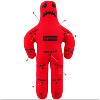 シュプリーム(Supreme)のsupreme 　voodoo doll(人形)