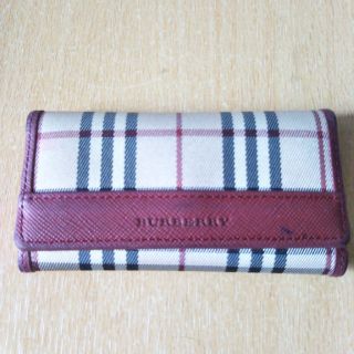 バーバリー(BURBERRY)のhiro様専用(キーケース)