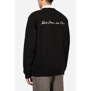 032c Don't Dream It's Over Sweatshirt(スウェット)