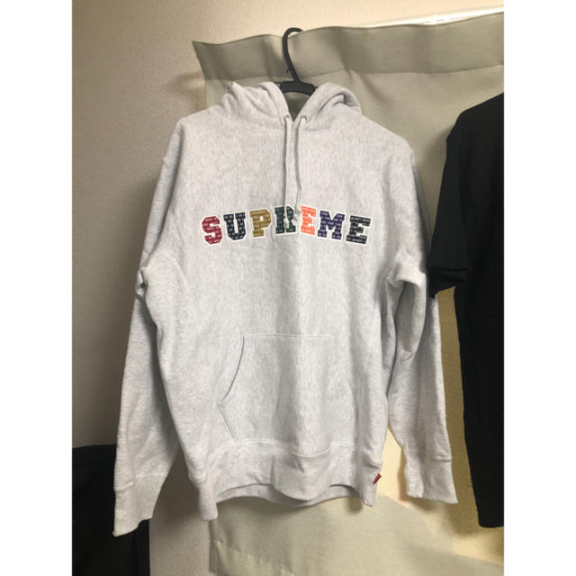 Supreme The Most Hooded Sweatshirt