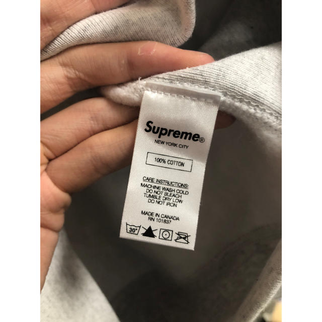 Supreme(シュプリーム)のSupreme The Most Hooded Sweatshirt メンズのトップス(パーカー)の商品写真
