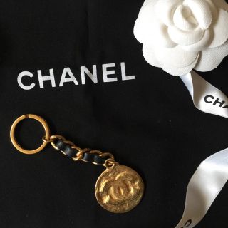 シャネル(CHANEL)の諏訪姫さま専用 シャネル キーリング(キーホルダー)