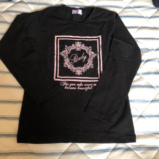 レディー(Rady)のrady トップス(Tシャツ/カットソー)