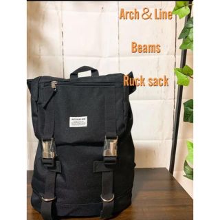 コドモビームス(こども ビームス)のARCH＆LINE/BEAMS/リュック/バッグ/レディース/未使用(リュックサック)